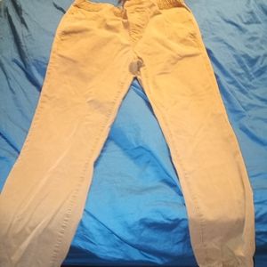 One pair dark Tan Aeropostale Joggers